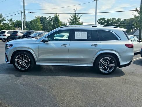 Certified 2025 Mercedes-Benz GLS 450 4MATIC w/ AMG Line Exterior image 15