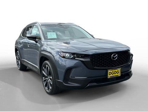 Certified 2024 MAZDA CX-50 AWD 2.5 S w/ Weather Package image 7