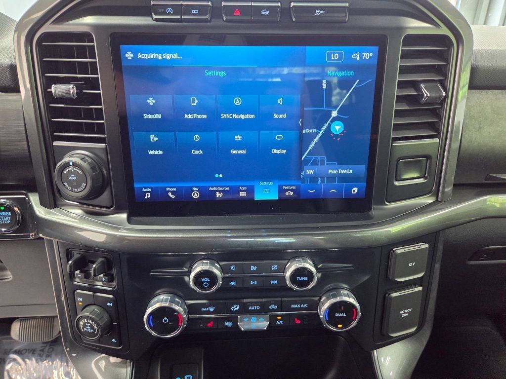 Used 2023 Ford F150 Tremor w/ 360 Degree Camera Package AWD/4WD image 42