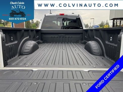 Certified 2024 Ford F350 Lariat image 34