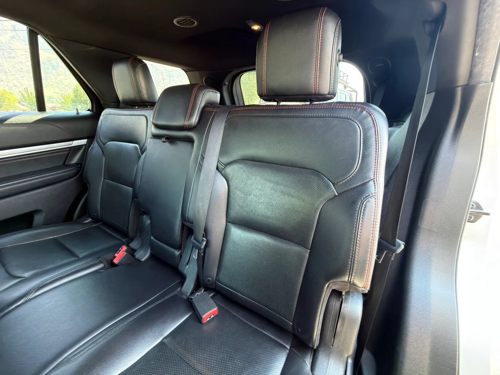 Used 2019 Ford Explorer Sport AWD/4WD image 28