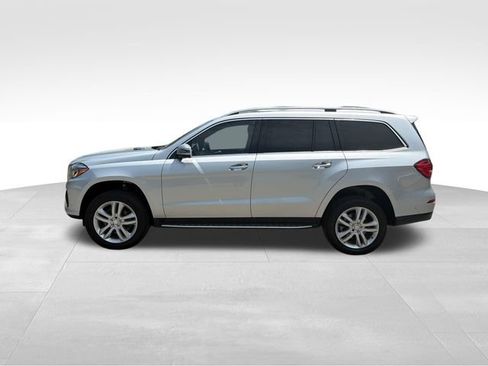 Used 2017 Mercedes-Benz GLS 450 4MATIC image 6