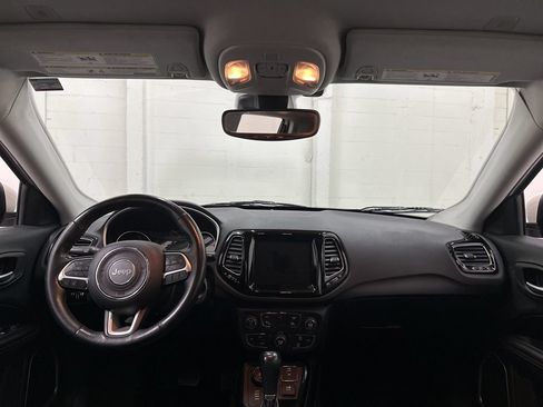 Used 2018 Jeep Compass Limited w/ Navigation Group AWD/4WD image 53