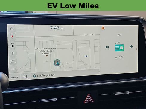 Used 2025 Hyundai Ioniq 6 SE RWD image 26