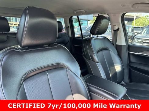 Used 2024 Jeep Grand Cherokee Limited w/ Luxury Tech Group II AWD/4WD image 11