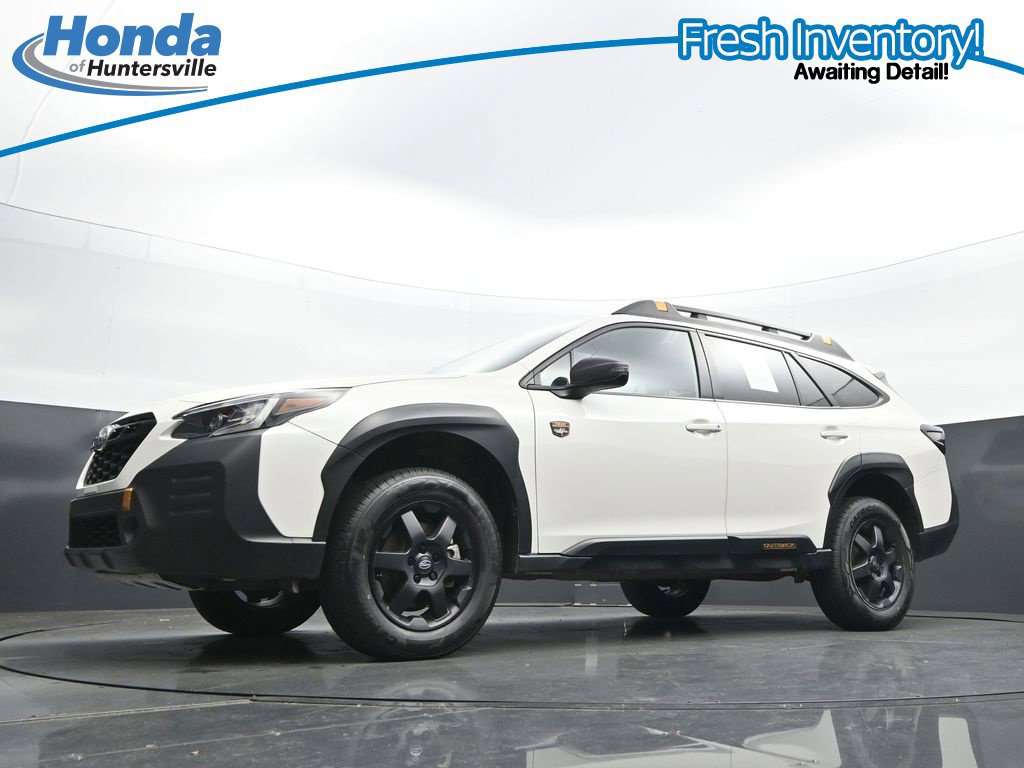 Used 2023 Subaru Outback Wilderness AWD/4WD image 28