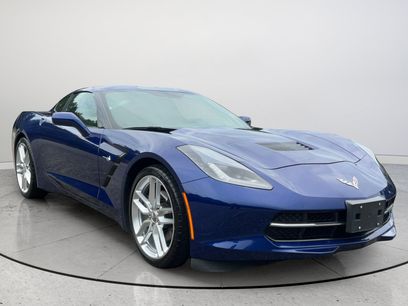 Used 2019 Chevrolet Corvette Stingray Coupe w/ 1LT