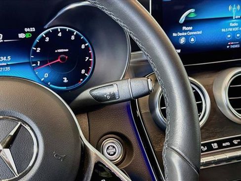 Used 2023 Mercedes-Benz GLC 300 4MATIC Coupe image 16