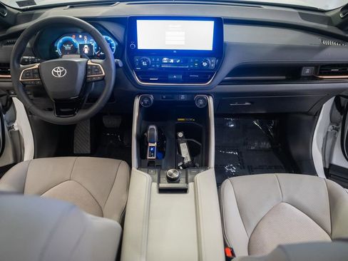 Used 2025 Toyota Grand Highlander AWD Hybrid image 22