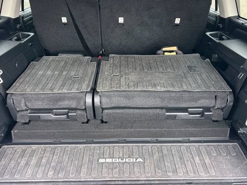 Certified 2023 Toyota Sequoia Limited AWD/4WD image 18