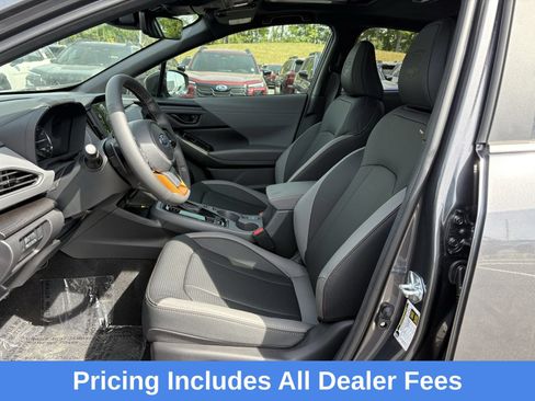 New 2026 Subaru Crosstrek 2.5i Wilderness AWD/4WD image 26