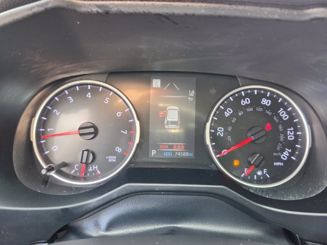 Used 2021 Toyota RAV4 LE FWD image 24