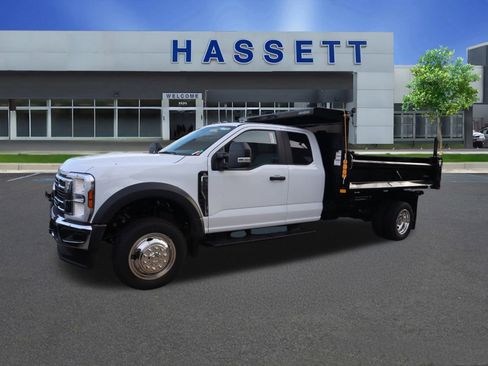 New 2026 Ford F550 4x4 Supercab Super Duty image 1