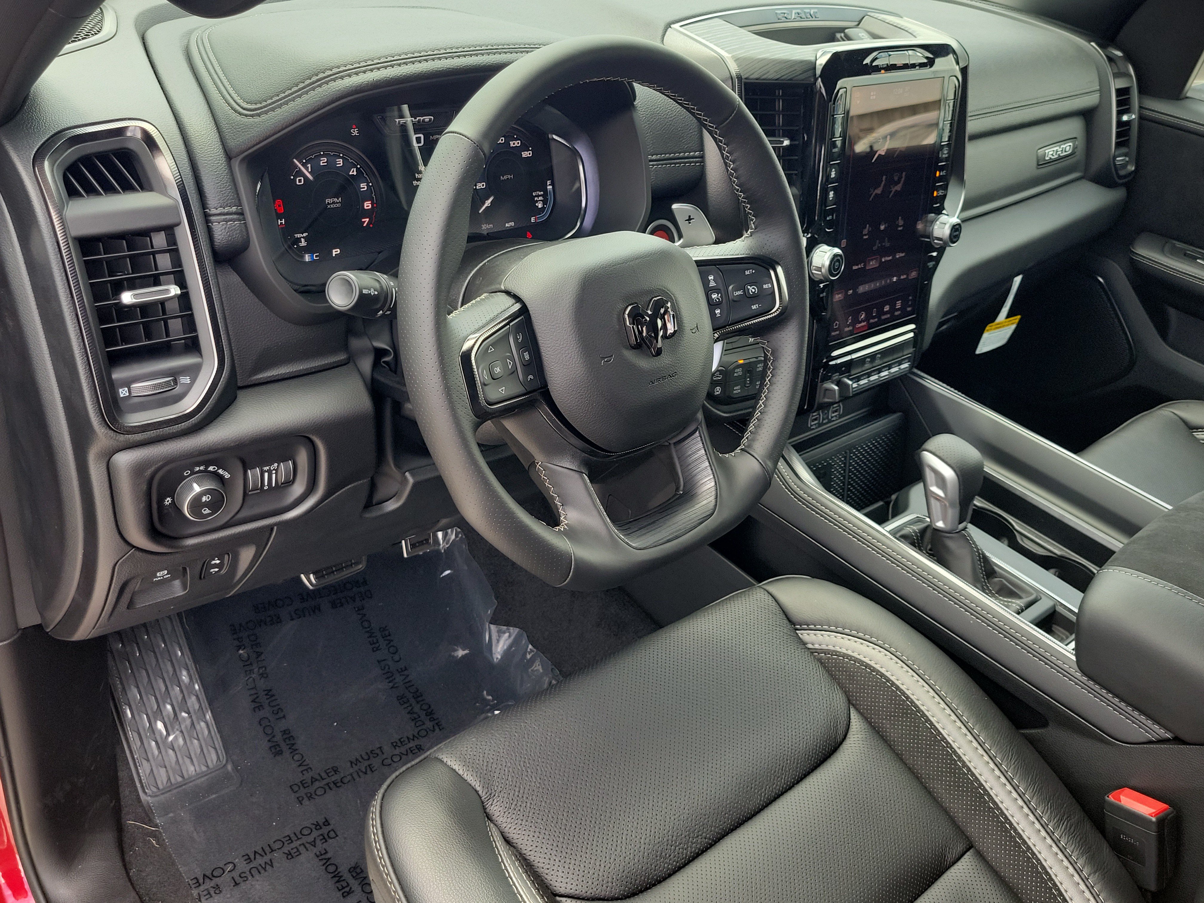 New 2027 RAM 1500 RHO AWD/4WD image 17