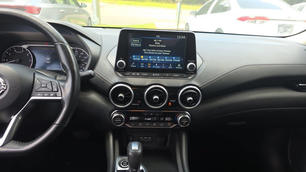 Used 2024 Nissan Sentra SV w/ All-Weather Package FWD image 24