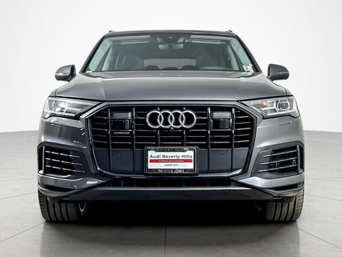 Used 2022 Audi Q7 3.0T Prestige w/ Prestige Package image 8