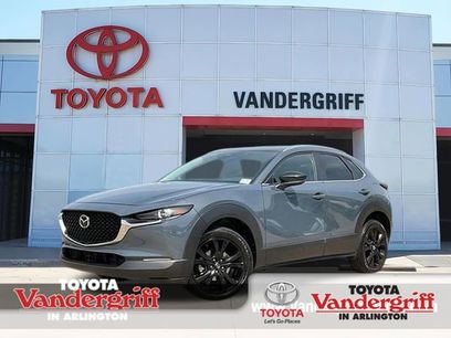Used 2025 MAZDA CX-30 AWD 2.5 S w/ Preferred Package