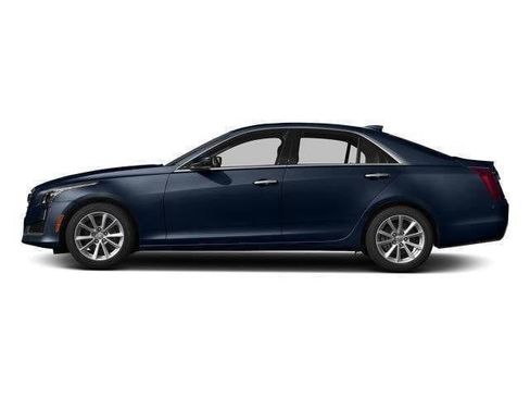 Used 2018 Cadillac CTS Luxury RWD image 32