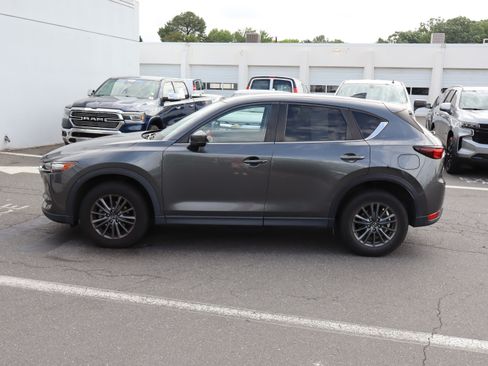 Used 2021 MAZDA CX-5 Touring AWD/4WD image 7