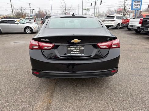 Used 2021 Chevrolet Malibu LT FWD image 6