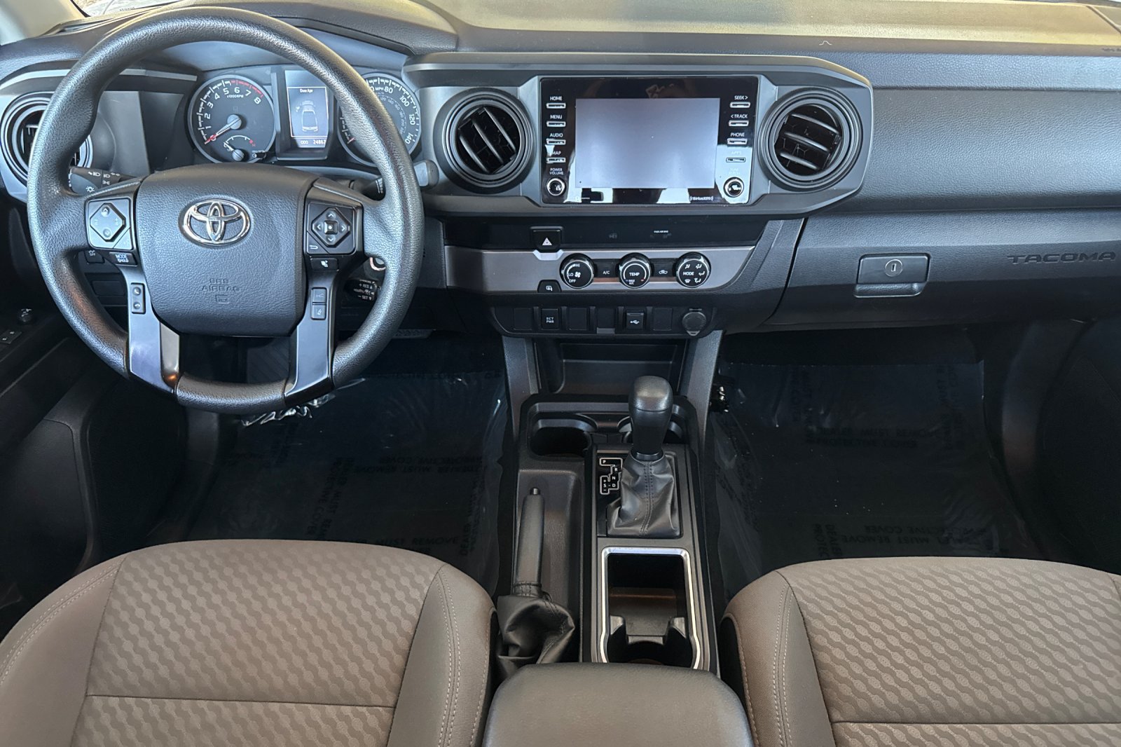 Certified 2023 Toyota Tacoma SR RWD image 17