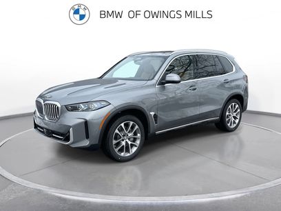 New 2026 BMW X5 xDrive40i w/ Premium Package