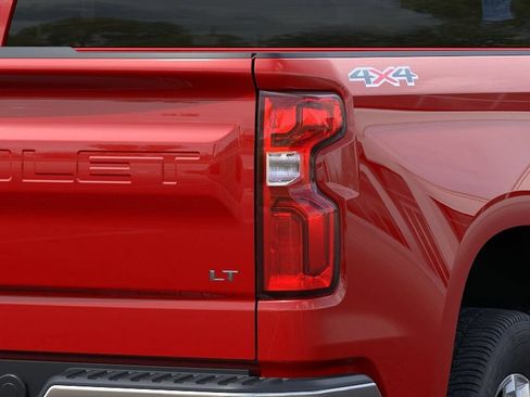 New 2026 Chevrolet Silverado 1500 LT AWD/4WD image 11