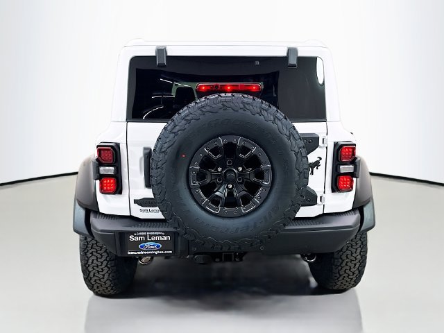 New 2026 Ford Bronco Raptor AWD/4WD image 6