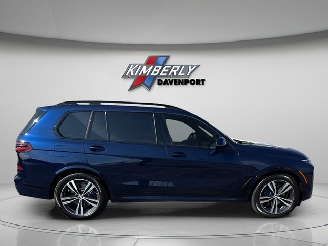 Used 2027 BMW X7 xDrive40i w/ M Sport Package AWD/4WD image 6