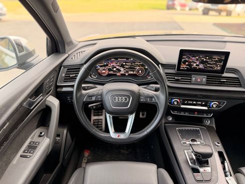 Used 2018 Audi SQ5 Prestige AWD/4WD image 31