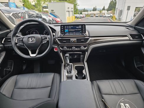 Used 2019 Honda Accord EX-L image 21