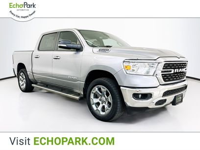 Used 2022 RAM 1500 Big Horn