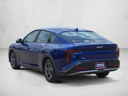 Used 2025 Kia K4 FWD image 7