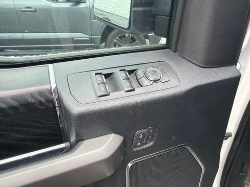 Certified 2020 Ford F150 Platinum w/ Equipment Group 701A Luxury AWD/4WD image 5