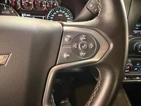 Used 2017 Chevrolet Silverado 1500 LT w/ All Star Edition AWD/4WD image 32