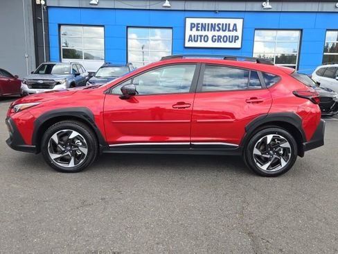 New 2025 Subaru Crosstrek 2.5i Limited w/ Crosstrek Mirror Package image 6
