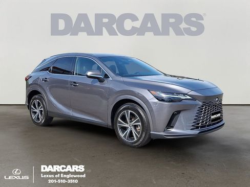 Used 2023 Lexus RX 350 Premium w/ Accessory Package AWD/4WD image 1