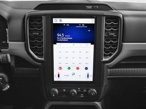 New 2026 Ford Ranger XL w/ Trailer Tow Package RWD image 7