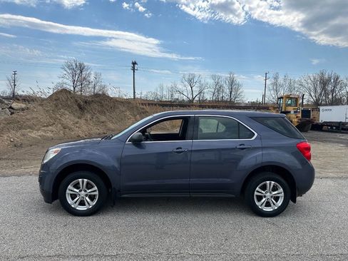 Used 2013 Chevrolet Equinox LS image 3