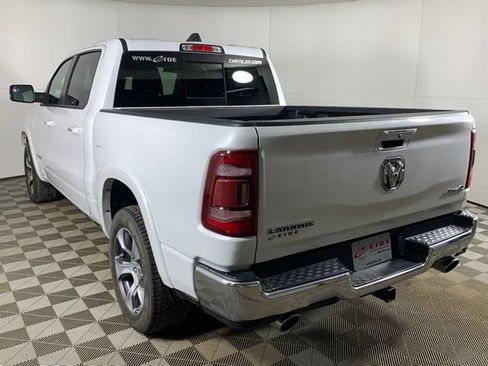 Used 2022 RAM 1500 Laramie AWD/4WD image 14
