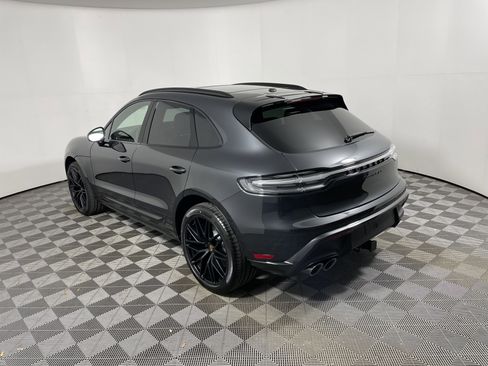 New 2026 Porsche Macan GTS AWD/4WD image 3