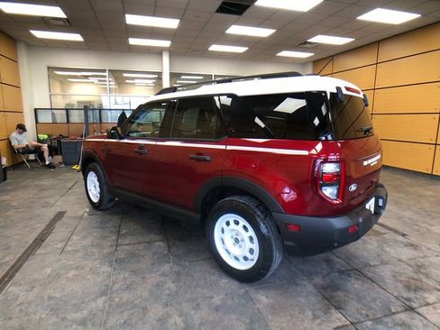 New 2026 Ford Bronco Sport Heritage image 5