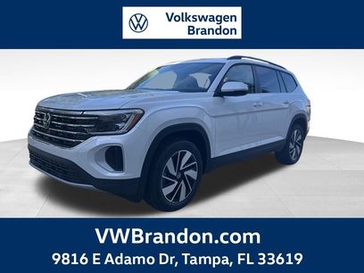 New 2026 Volkswagen Atlas SE