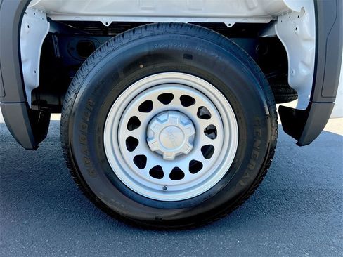 New 2025 GMC Sierra 1500 Pro w/ Pro Value Package image 26