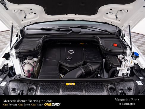 New 2026 Mercedes-Benz GLE 350 4MATIC image 32