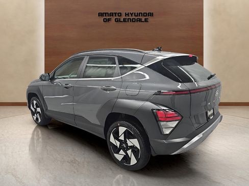 New 2026 Hyundai Kona Limited AWD/4WD image 4