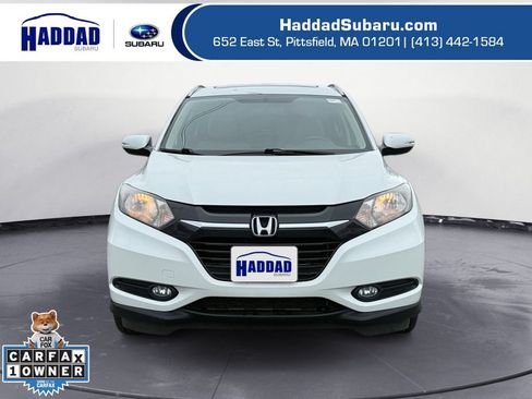 Used 2018 Honda HR-V EX-L image 9