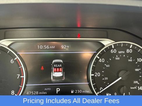 Used 2023 Nissan Rogue SV w/ SV Premium B Package AWD/4WD image 7