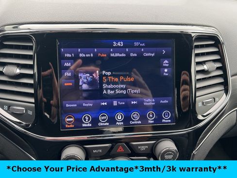 Used 2019 Jeep Grand Cherokee Limited image 62