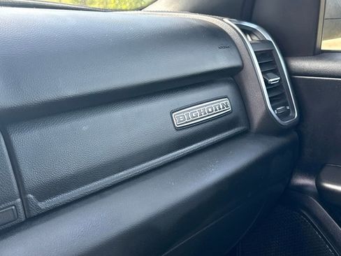 Used 2025 RAM 1500 Big Horn image 58